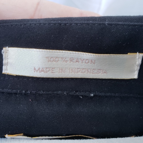 Campia MODA short sleeved button down shirt - Picture 5 of 5